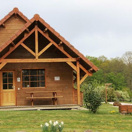 Le Hameau Des Grilles Villa Saint-Fargeau  Kültér fotó