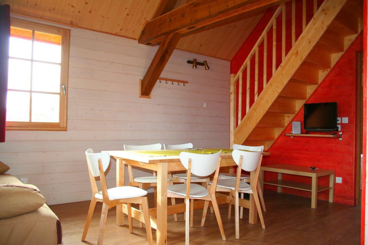 Le Hameau Des Grilles Villa Saint-Fargeau  Kültér fotó