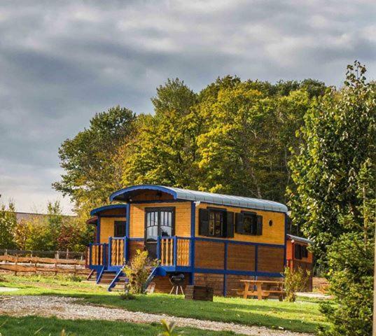 Le Hameau Des Grilles Villa Saint-Fargeau  Kültér fotó